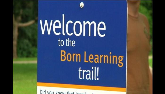 Born Learning Trails in Sheboygan County Header Image