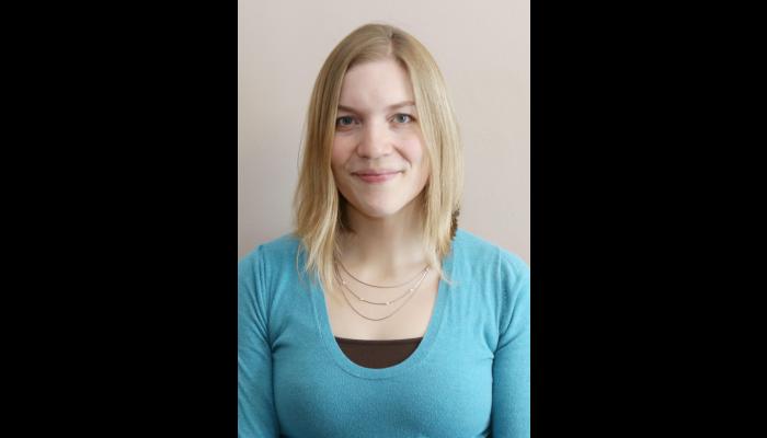 Corrissa Frank as the New Director of Major Giving Header Image