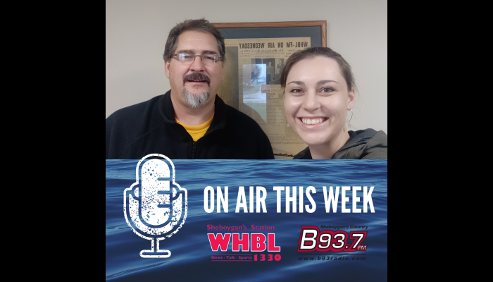 Sheboygan A's on the Radio this week! Header Image