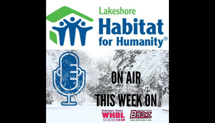 Habitat for Humanity Lakeside - Radio Spot  Header Image
