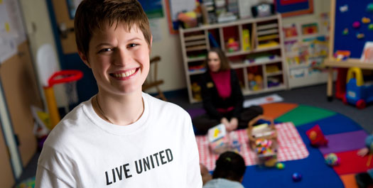 We fund programs and intiatives that make a difference in Sheboygan County Slider Image