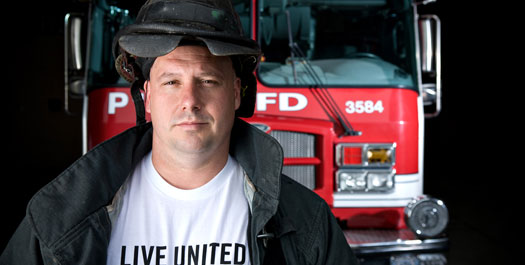 Live United Slider Image