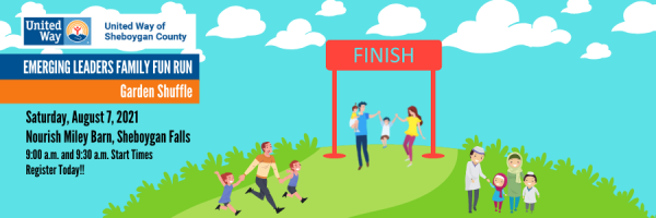 Event imagery for email header